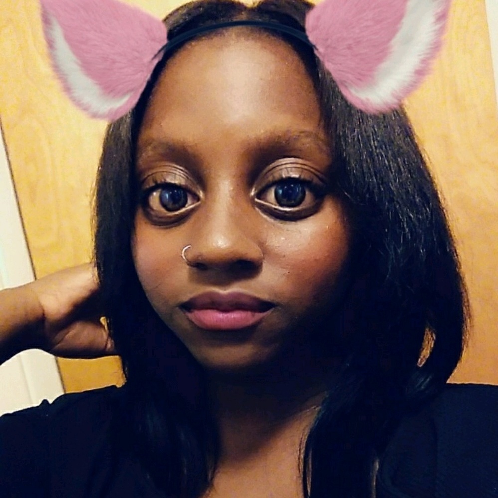Meet your Posher, Tiesha